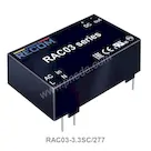 RAC03-3.3SC/277