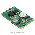 UVQ-15/7-D48N-C