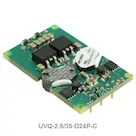 UVQ-2.5/35-D24P-C