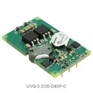 UVQ-3.3/35-D48P-C