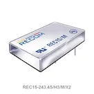 REC15-243.4S/H3/M/X2
