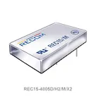 REC15-4805D/H2/M/X2