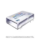 REC7.5-2405SRW/H3/A/M/CTRL