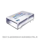 REC7.5-4809SRW/H1/A/M/SMD/CTRL-R