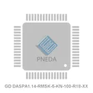 GD DASPA1.14-RMSK-5-KN-100-R18-XX