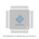 GD DASPA2.14-ROSK-24-LM-100-R18