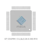 GT CSSPM1.13-LQLS-26-0-350-R18