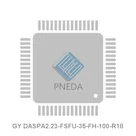 GY DASPA2.23-FSFU-35-FH-100-R18