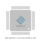 KB HAVPA1.12-UVUX-KPQV-L-ZO