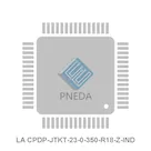 LA CPDP-JTKT-23-0-350-R18-Z-IND