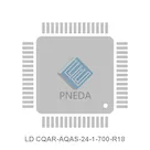 LD CQAR-AQAS-24-1-700-R18