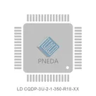 LD CQDP-3U-2-1-350-R18-XX