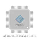 GD DASPA1.14-RMRO-W5-1-100-R18