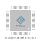 GF CSSPM1.24-3S1T-1-0-350-R18