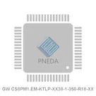 GW CS8PM1.EM-KTLP-XX38-1-350-R18-XX