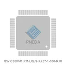 GW CS8PM1.PM-LQLS-XX57-1-350-R18