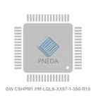 GW CSHPM1.PM-LQLS-XX57-1-350-R18