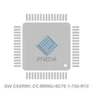GW CSSRM1.CC-MRMU-5C7E-1-700-R18