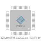 GW CSSRM1.EC-MQMS-A6-K2L1-700-R18-ZT