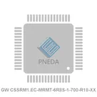 GW CSSRM1.EC-MRMT-6R8S-1-700-R18-XX