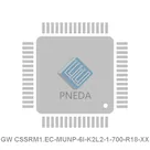 GW CSSRM1.EC-MUNP-6I-K2L2-1-700-R18-XX