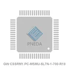 GW CSSRM1.PC-MSMU-5L7N-1-700-R18