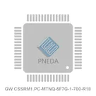 GW CSSRM1.PC-MTNQ-5F7G-1-700-R18