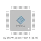 GW DASPA1.EC-HRHT-5H7I-1-100-R18