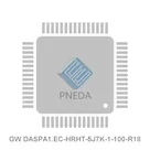 GW DASPA1.EC-HRHT-5J7K-1-100-R18