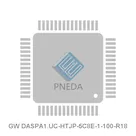 GW DASPA1.UC-HTJP-5C8E-1-100-R18