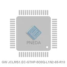 GW JCLMS1.EC-GTHP-5O8Q-L1N2-65-R18
