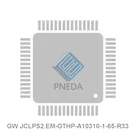 GW JCLPS2.EM-GTHP-A10310-1-65-R33