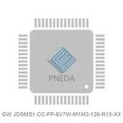 GW JDSMS1.CC-FP-6V7W-M1M2-120-R18-XX
