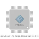 GW JDSMS1.PC-FUGQ-5E8G-L1N2-120-R18