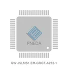 GW JSLMS1.EM-GRGT-A232-1