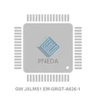GW JSLMS1.EM-GRGT-A636-1