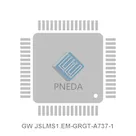 GW JSLMS1.EM-GRGT-A737-1