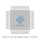 GW P7LL31.CM-QBQD-XX55-1-150-R18