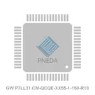 GW P7LL31.CM-QCQE-XX55-1-150-R18