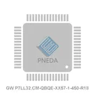 GW P7LL32.CM-QBQE-XX57-1-450-R18