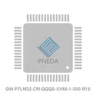GW P7LM32.CM-QQQS-XX58-1-300-R18