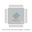 GW P7STA1.PM-VGVH-35S5-1-700-R33