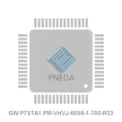 GW P7STA1.PM-VHVJ-50S5-1-700-R33
