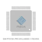 GW P7STA1.PM-VHVJ-65S5-1-700-R33