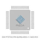 GW P7STA2.PM-QURQ-45S3-1-1400-R33