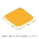 GW P9LR31.EM-PQPS-XX33-1-150-R18-X