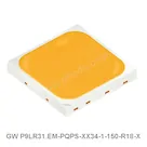 GW P9LR31.EM-PQPS-XX34-1-150-R18-X