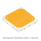 GW P9LR31.PM-PRPS-XX53-1-150-R18