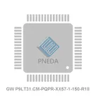 GW P9LT31.CM-PQPR-XX57-1-150-R18