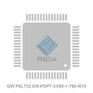 GW P9LT32.EM-PSPT-XX58-1-750-R18
